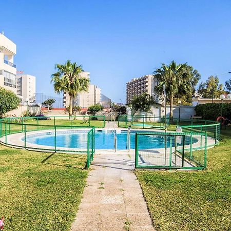 Lovely Apartment In Torremolinos Views Of The Sea, Pool, Terrace, Sofa Bed And Fully Equipped Kitchen Exteriér fotografie