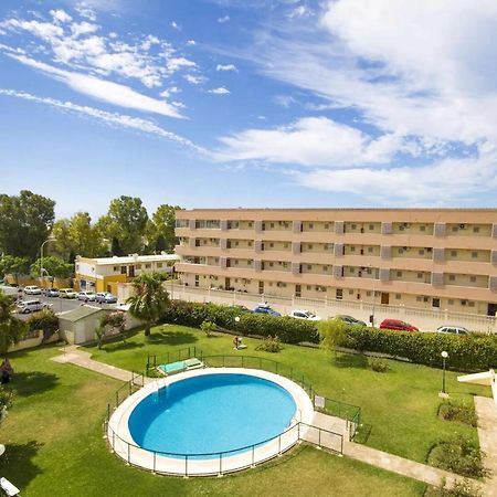 Lovely Apartment In Torremolinos Views Of The Sea, Pool, Terrace, Sofa Bed And Fully Equipped Kitchen Exteriér fotografie