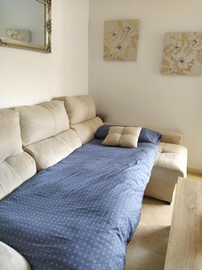 Lovely Apartment In Torremolinos Views Of The Sea, Pool, Terrace, Sofa Bed And Fully Equipped Kitchen Exteriér fotografie