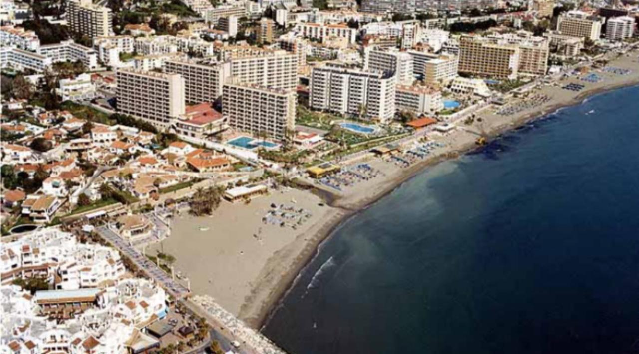 Lovely Apartment In Torremolinos Views Of The Sea, Pool, Terrace, Sofa Bed And Fully Equipped Kitchen Exteriér fotografie